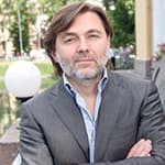 Дмитрий Гуржий, основатель и креативный директор марки Gourji