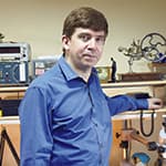 Андрей Бабанин, часовой мастер