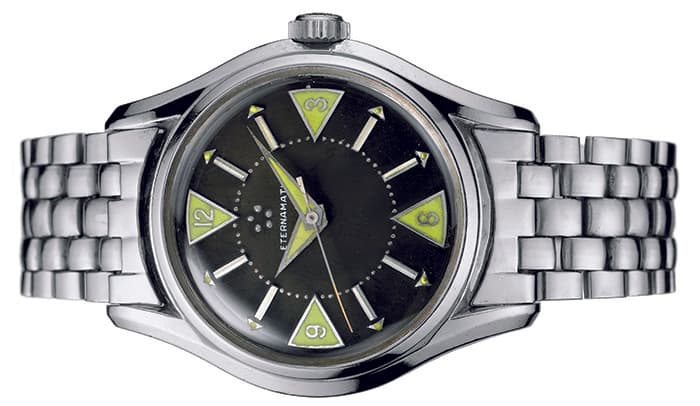 Часы Eterna KonTiki