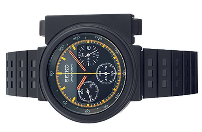 Часы Seiko X Giugiaro Design Spirit Smart