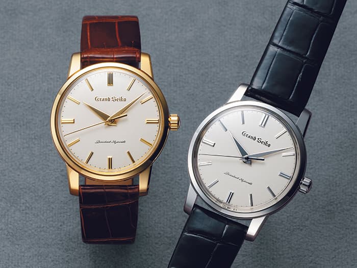 Часы Grand Seiko 130th Anniversary