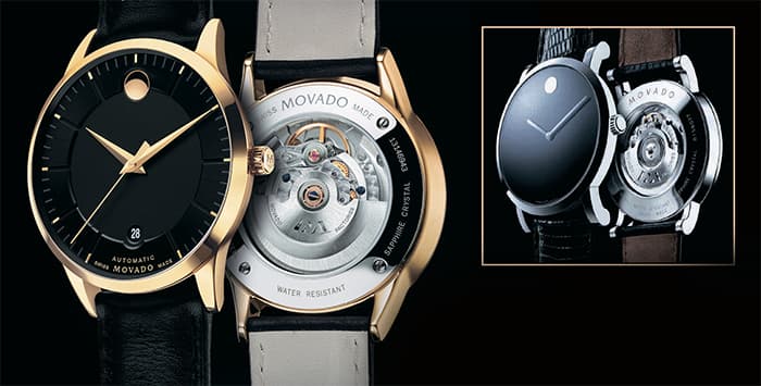 Часы Movado Museum Automatic