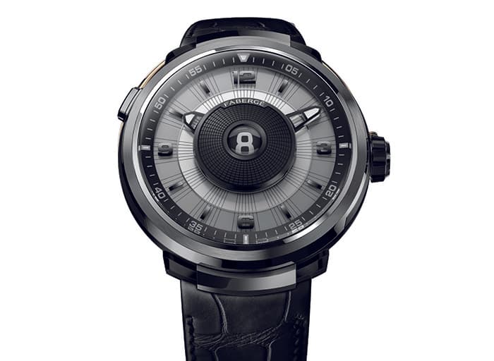 Часы Visionnaire DTZ Faberge
