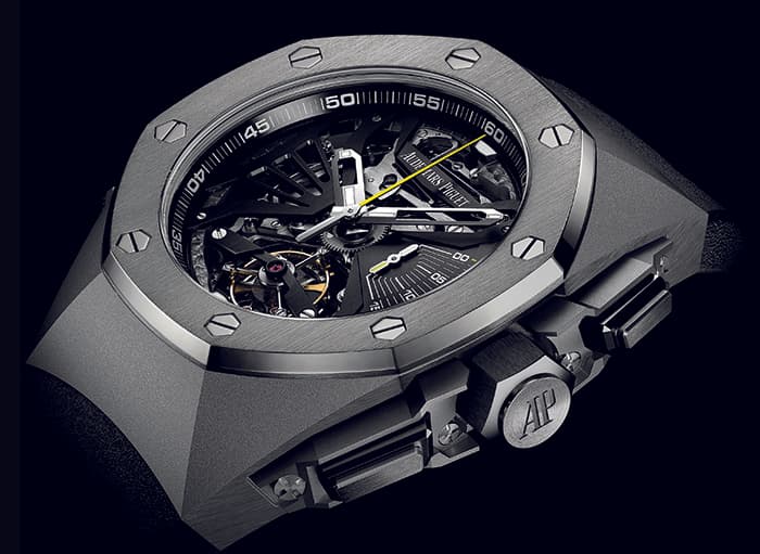 Часы Royal Oak Concept Supersonnerie Audemars Piguet