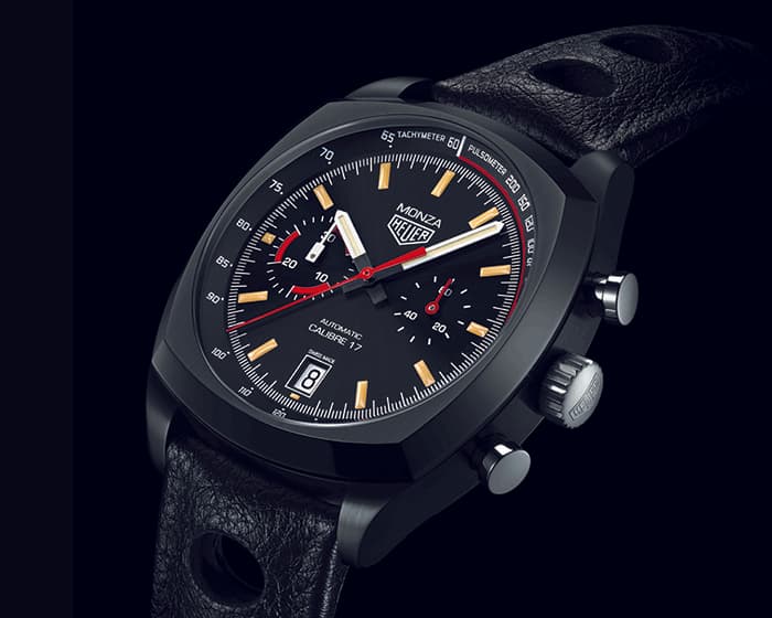 Часы Heuer Monza Chronographe TAG Heuer