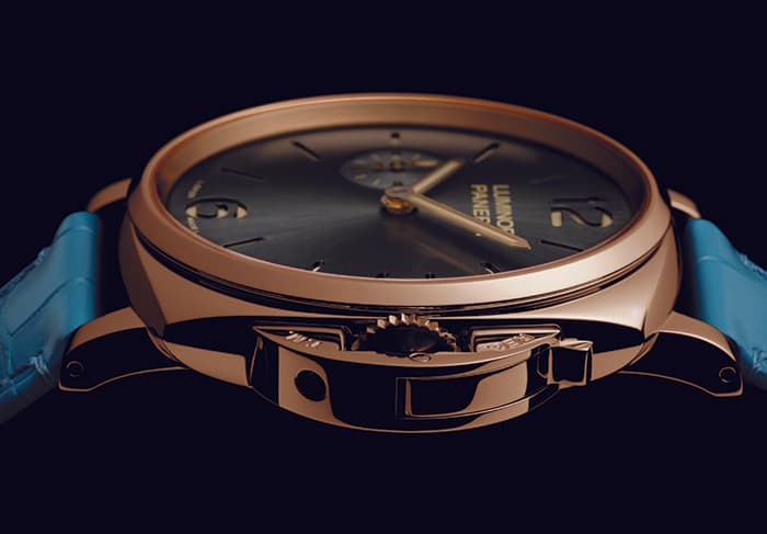 Часы Officine Panerai Luminor Due