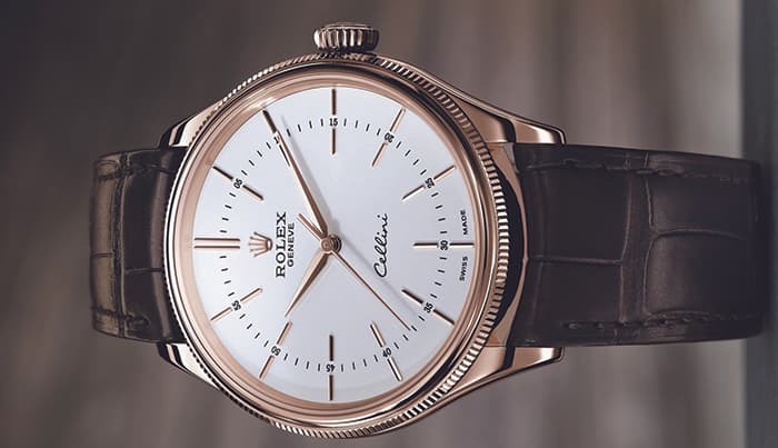 Часы Rolex Cellini Time