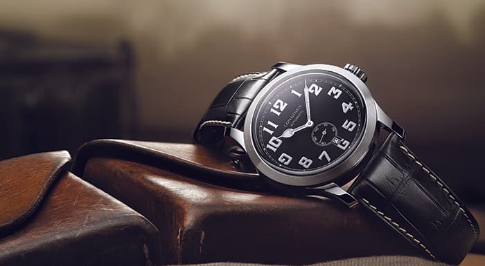 Часы Longines Heritage Military