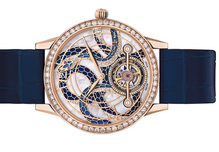 Часы Montblanc Boheme ExoTourbillon