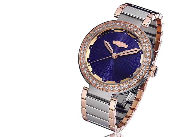 Часы DeWitt Blue Empire
