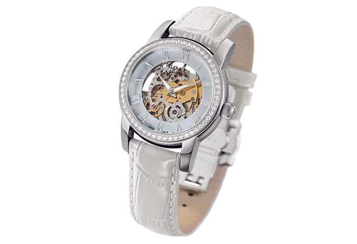 Часы Pilo & Co Geneve Tempo Squelette Dame