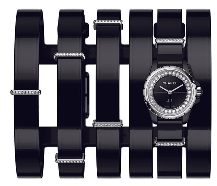 Часы Chanel J12 XS