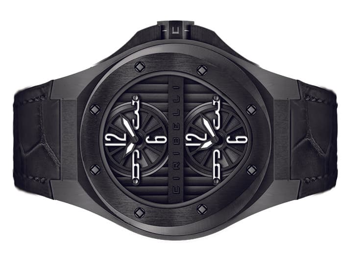 Часы Ciribelli Dynasty Dual Time
