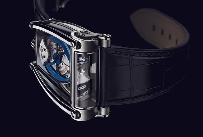 Часы MB&F HM8 Can-Am