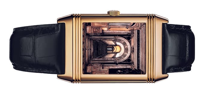 Часы Reverso Grande Taille