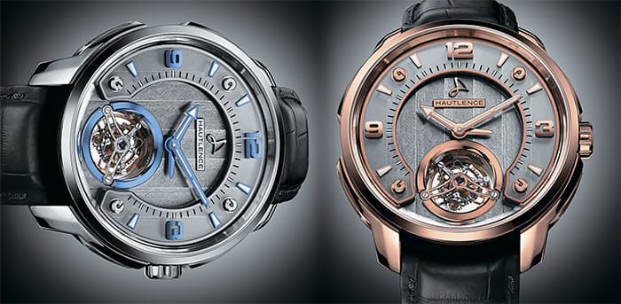 H. Moser & Cie калибр HMC 802