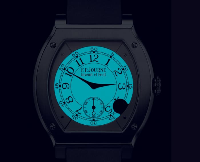 Часы F.P. Journe Elegante 48 mm
