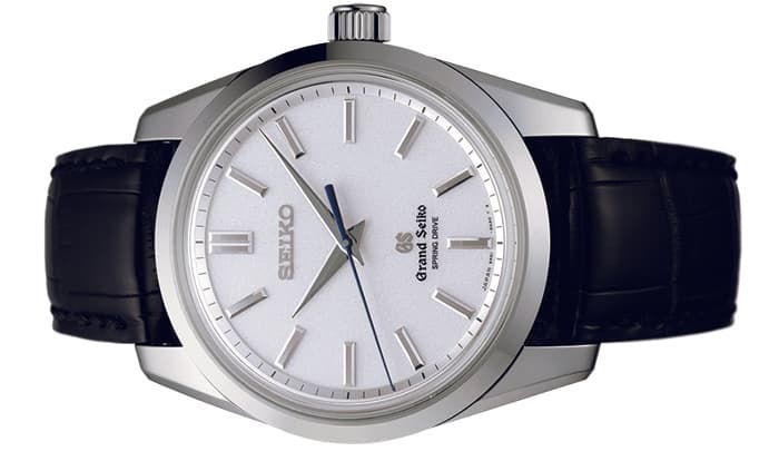 Grand Seiko Spring Drive с калибром 9R01