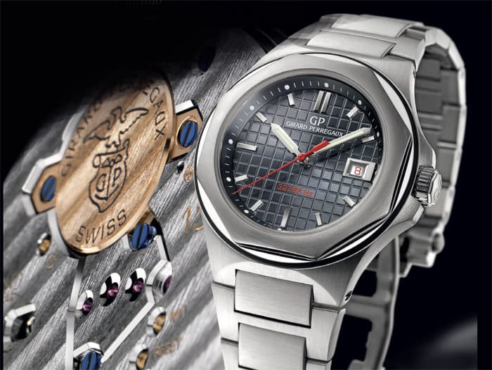 Girard-Perregaux Quartz 40th GP13500
