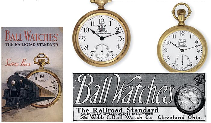 Ball & Co. No. 307412