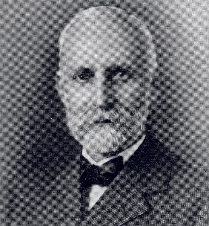 Уэбстер Клей Болл (1847-1922)