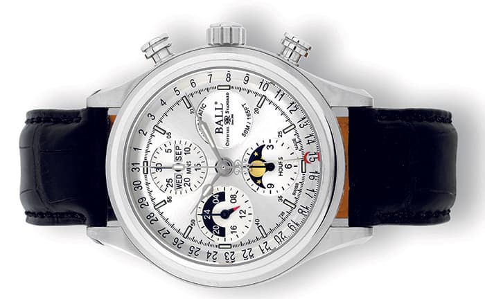 Часы Trainmaster Moonlight Limited Edition
