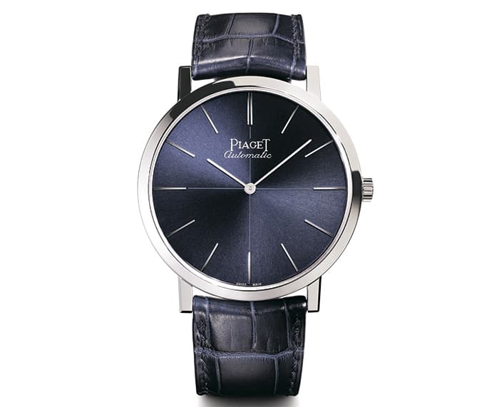 Часы Piaget Altiplano 60th Anniversary
