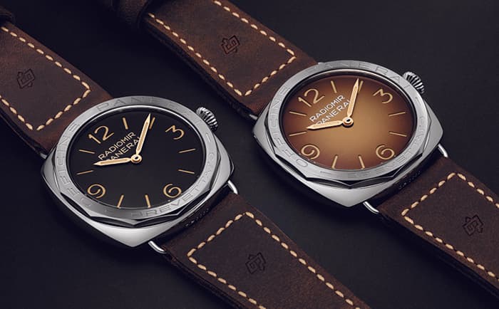 Часы Officine Panerai Radiomir 3 Days Acciaio 47мм