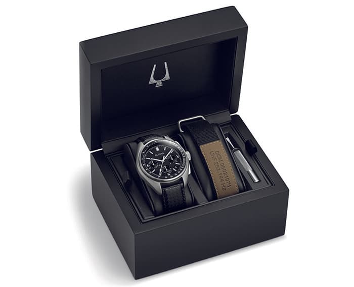 Коллекция Bulova Moon Watch