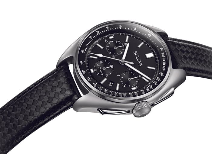Bulova Special Edition Moon Watch cтальной корпус