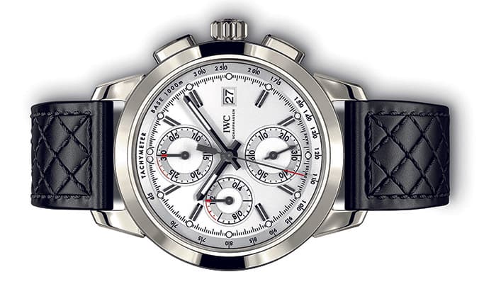 IWC Ingenieur Chronograph Edition «W 125»