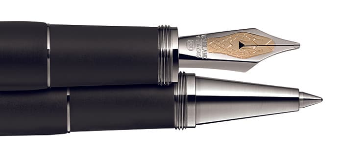 Montblanc Heritage Collection Rouge & Noir Limited Edition 1906