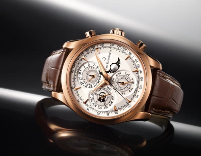 Часы Manero Chrono Perpetual