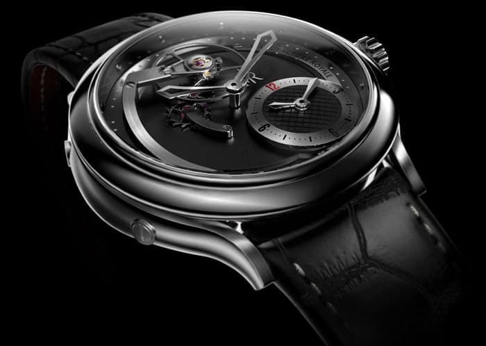 Manufacture Royale 1770 Haute Voltige 2016