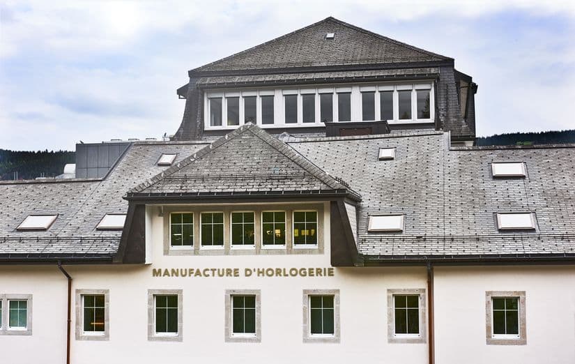 Мануфактура Jaeger-LeCoultre