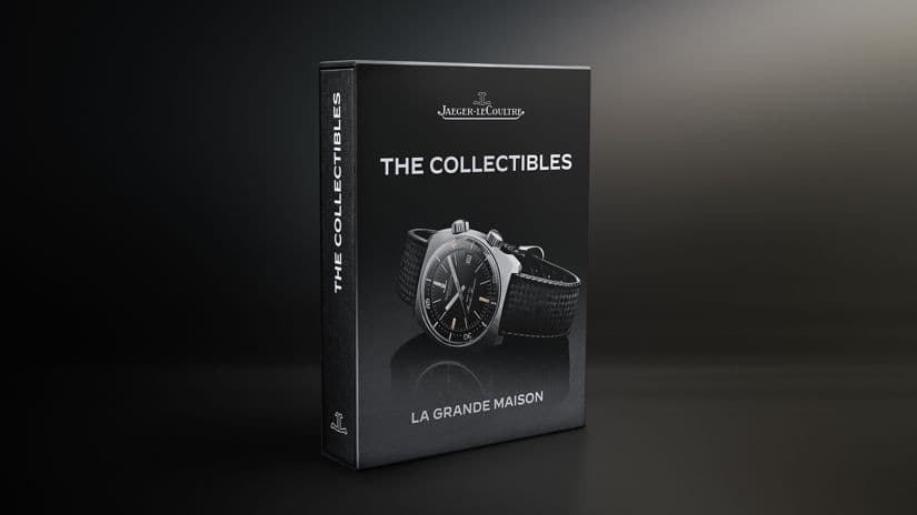Мануфактура запустила программу Jaeger-LeCoultre Collectibles