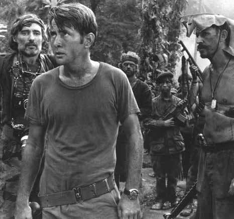 Мартин Шин в Seiko