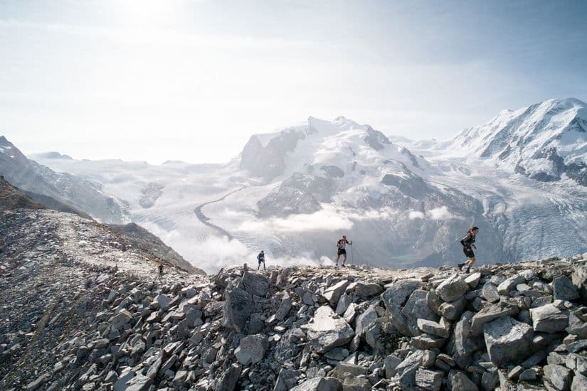 Соревнования Matterhorn Ultraks