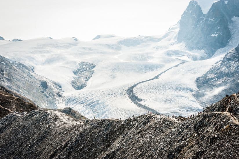 Соревнования Matterhorn Ultraks