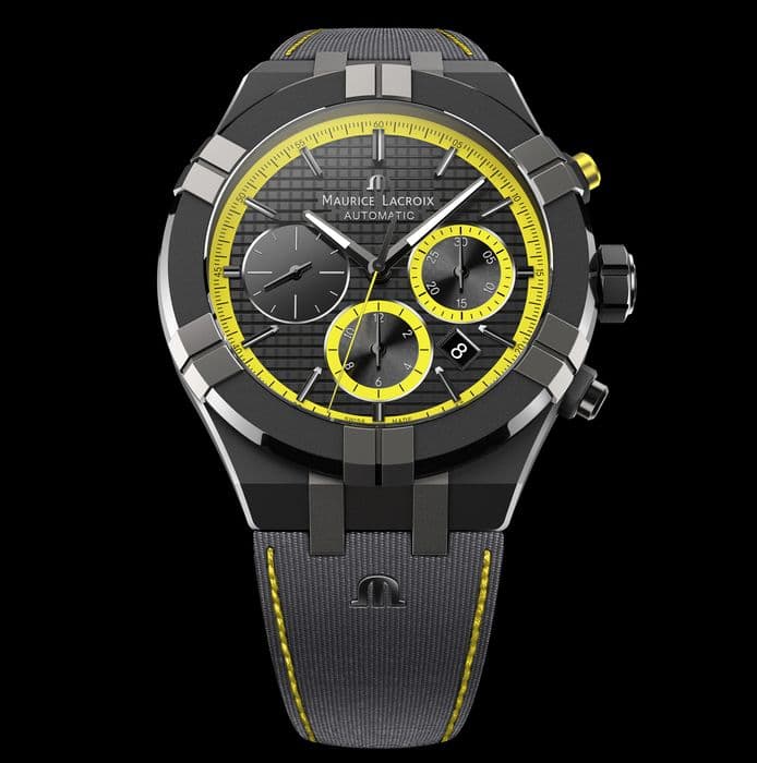 Часы Maurice Lacroix Aikon Automatic Chronograph
