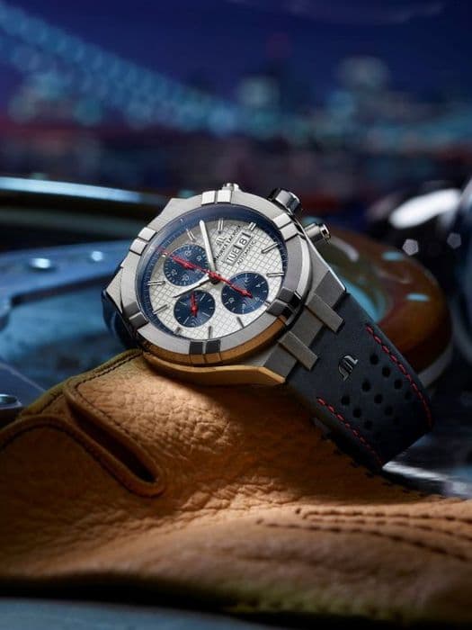 Часы Maurice Lacroix Aikon Automatic Chronograph Limited Edition