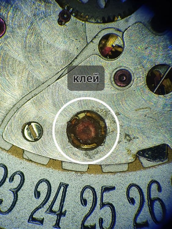 Механизм Breguet 517