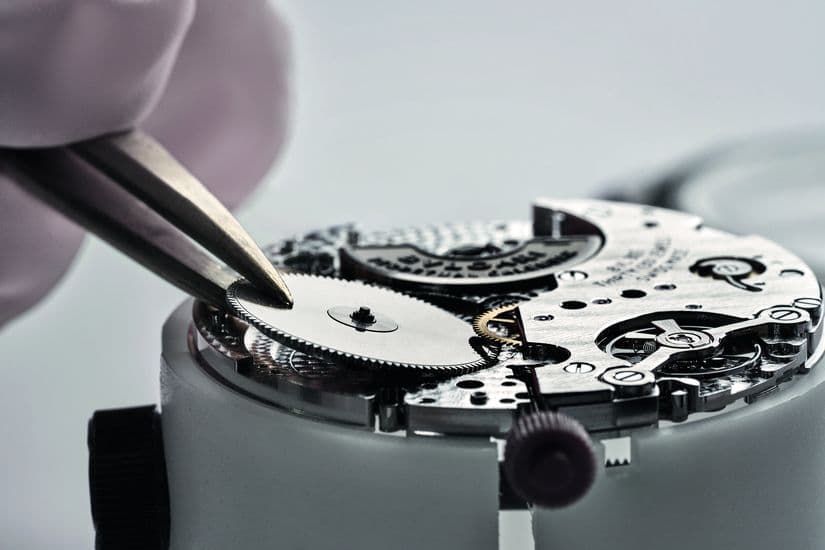 Механизм Bvlgari BVL 305