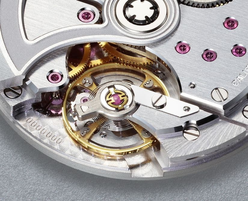Механизм Citizen Caliber 0200