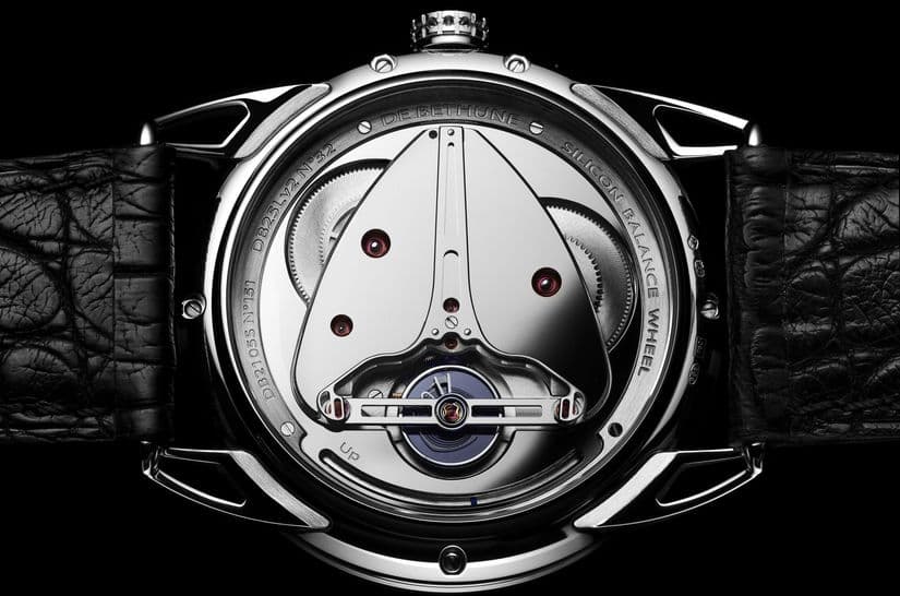Механизм De Bethune DB2105v2 
