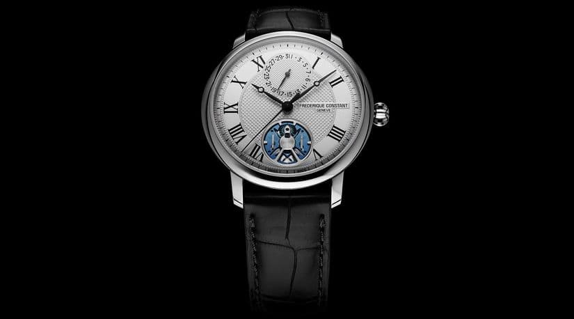 Часы Frederique Constant Monolithic Manufacture
