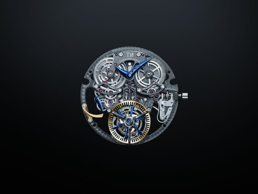 Механизм Grand Seiko T0