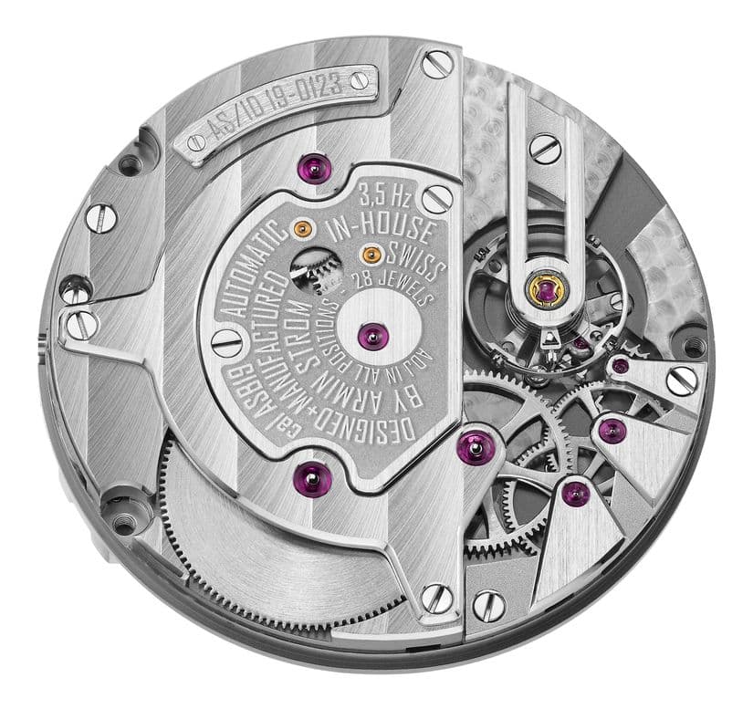 Часы Armin Strom Gravity Equal Force System 78