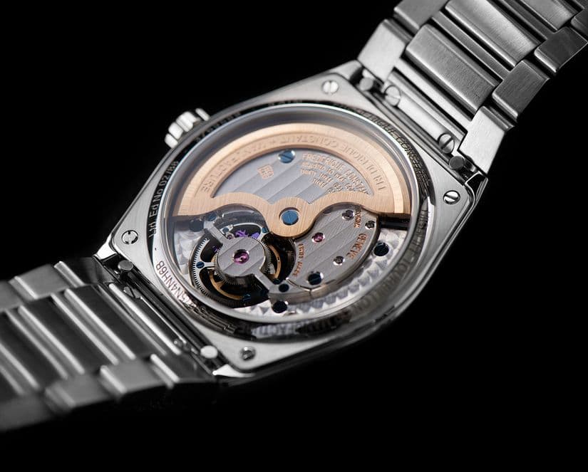 Механизм Highlife Tourbillon Perpetual Calendar Manufacture
