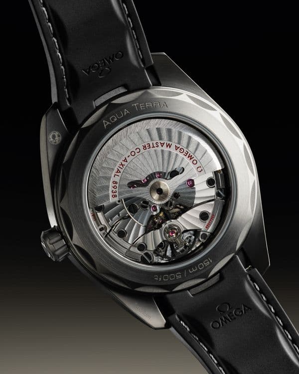 Механизм Omega 8938